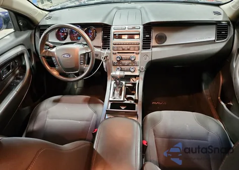 2011 Ford Taurus Sel z USA, uszkodzony, nr VIN 1FAHP2EW2BG150134